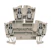 weidmüller Distributionsplint 1021500000 / wdk 2,5 mm2 gråt