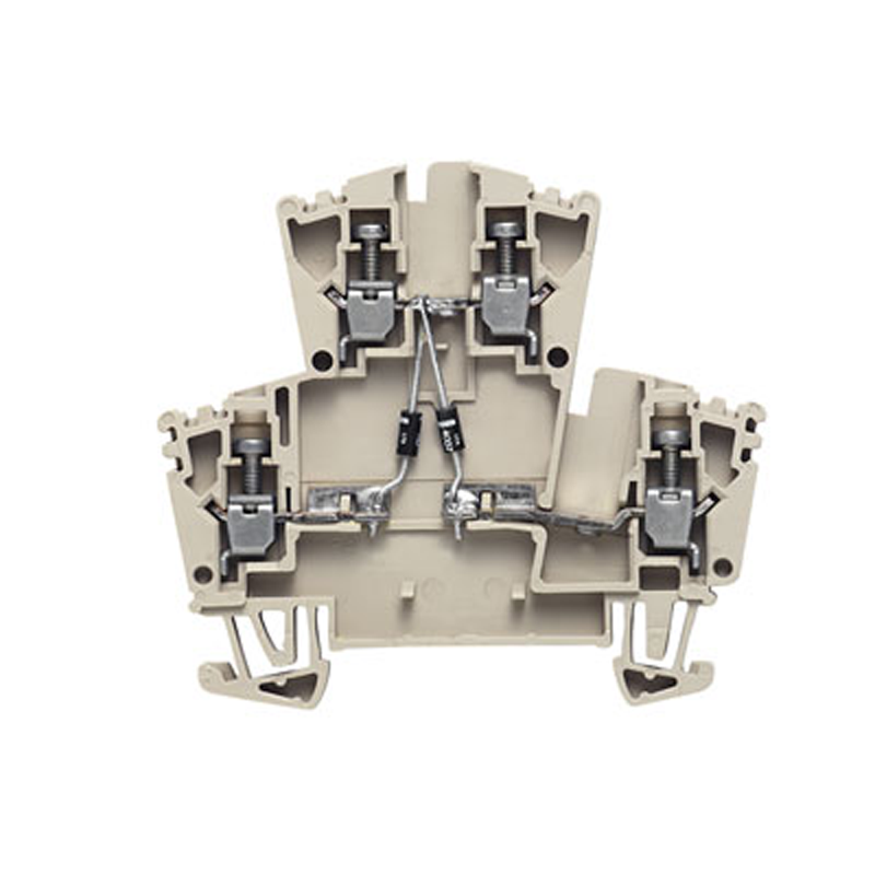weidmüller Terminal block 1022600000 / wdk 2,5 d