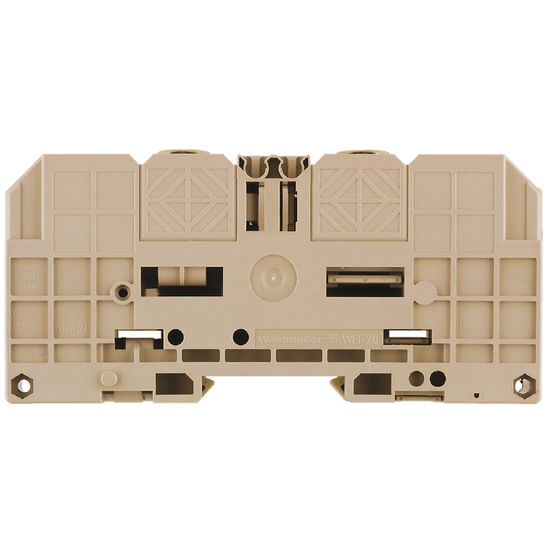 weidmüller Distributionsplint 1028400000 / wff 70 25120 beig