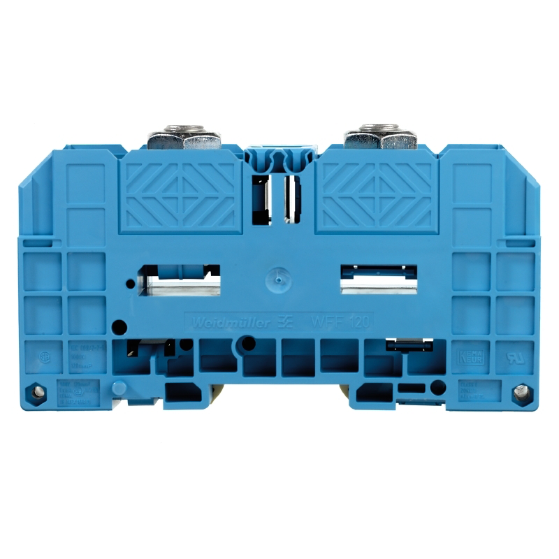 weidmüller Distributionsplint 1028580000 / wff 120 6150 sin