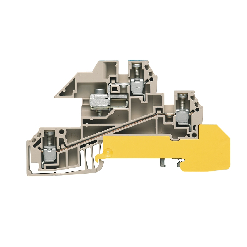 RIVILIITIN WEIDMÜLLER 1030600000 / WDL 2,5/S/NT/L/PE