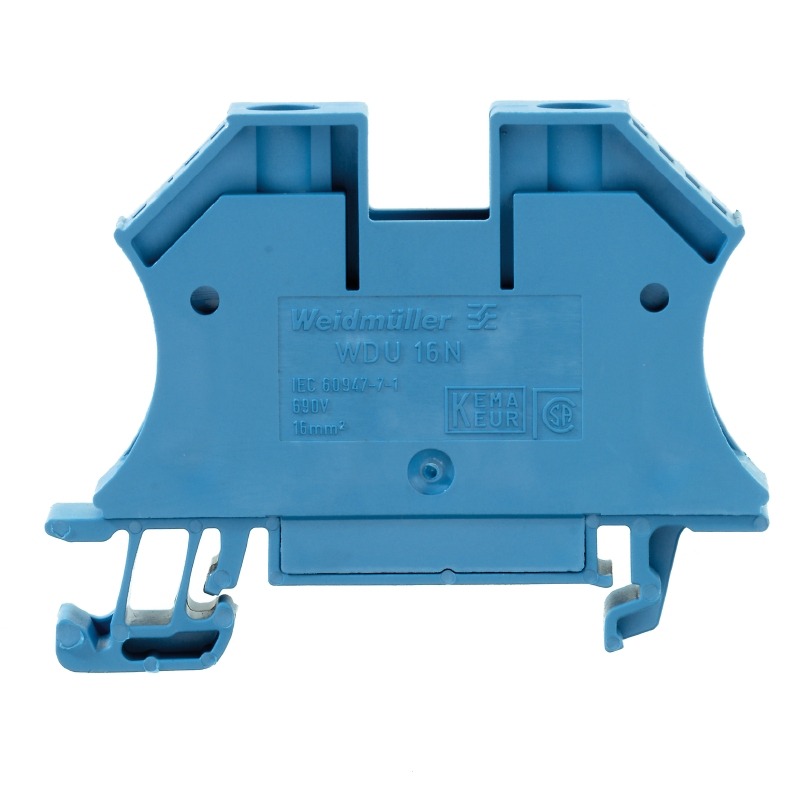 RIVILIITIN WEIDMÜLLER WDU 16N BL 1036180000