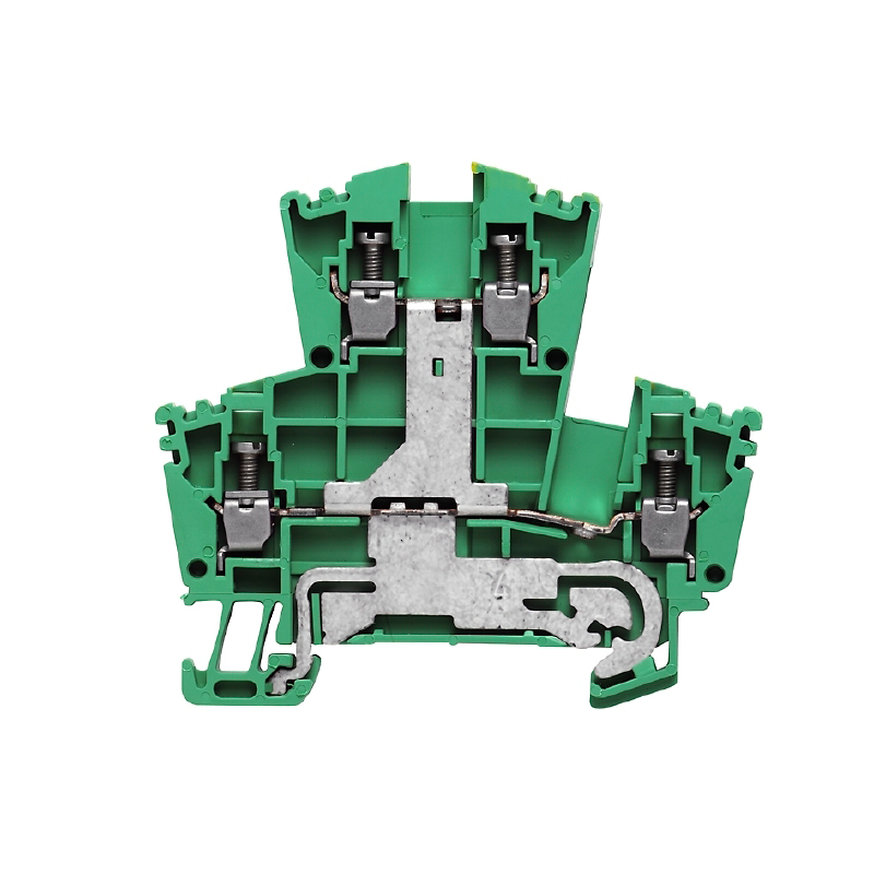 weidmüller Distributionsplint wdk 2,5 pe 400v / 24a / 0,13..