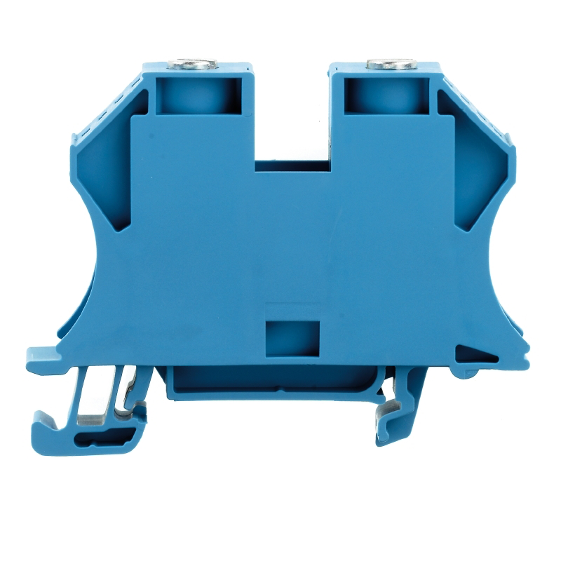 weidmüller Terminal block 1040580000 wdu 35n bl