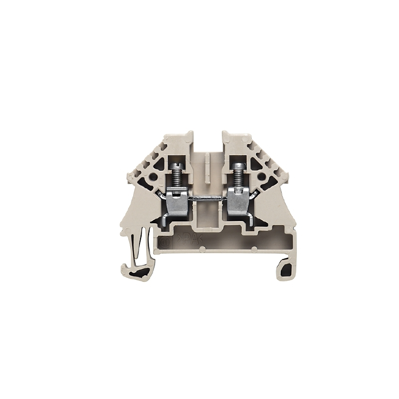 weidmüller Distributionsplint wdu 4n 500v / 32a / 0,13...6mm