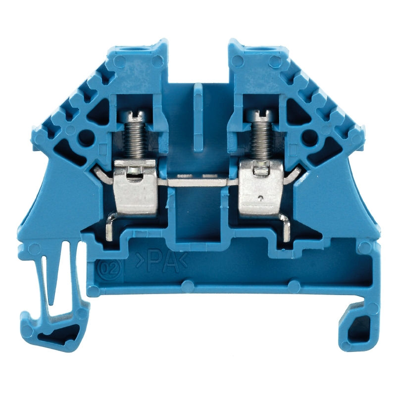 weidmüller Riviliitin weidmüller wdu 4n 500v / 32a / 0,13...6mm
