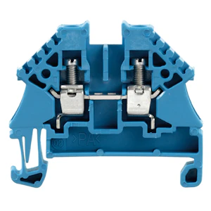 weidmüller Riviliitin weidmüller wdu 4n 500v / 32a / 0,13...6mm