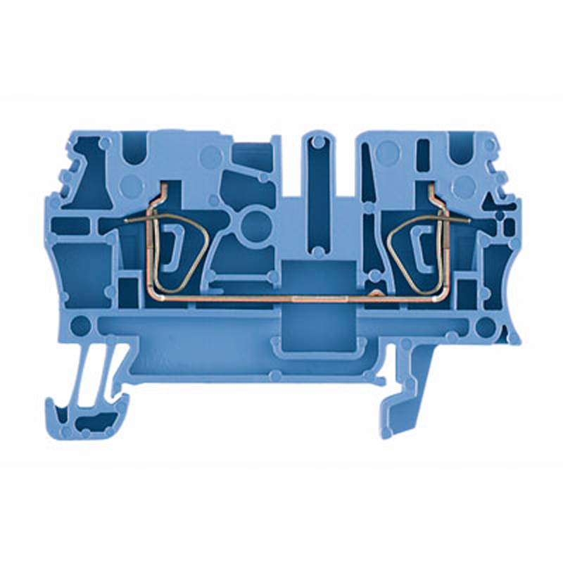 TERMINAL BLOCK 1608520000 / ZDU 2,5/BL