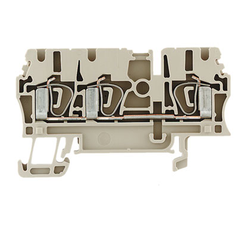 weidmüller Terminal block 1608540000 / zdu 2,5/3an