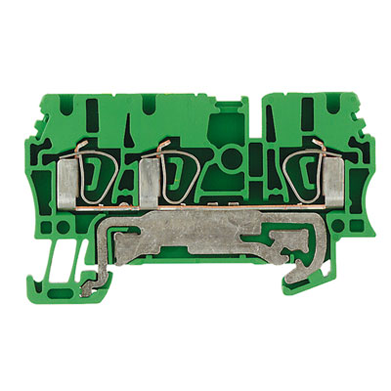weidmüller Distributionsplint 1608650000 / zpe 25/3 an