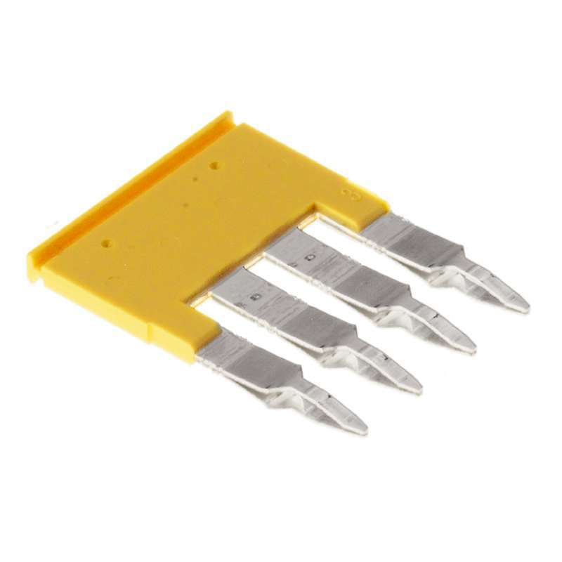 weidmüller Parallel connector zqv 4 / 4 4-napainen