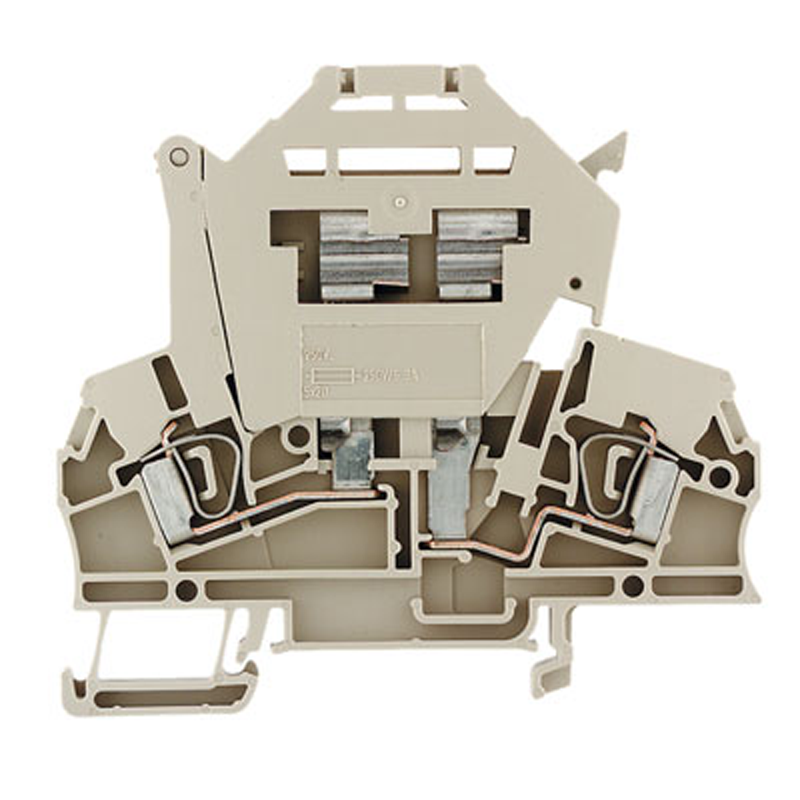 weidmüller Terminal block 1616400000 / zsi 25