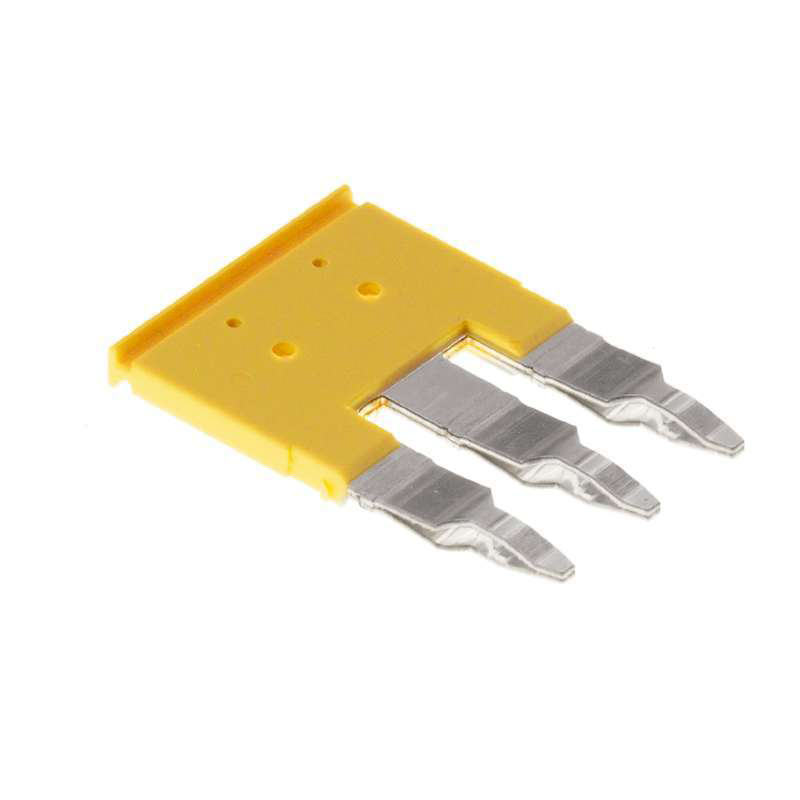 weidmüller Parallel connector zqv 6 / 3 3-napainen