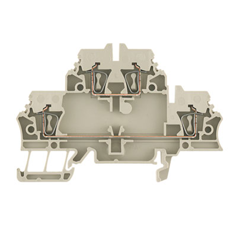weidmüller Distributionsplint zdk 2,5 / 1,5 500v / 20a / 0,0