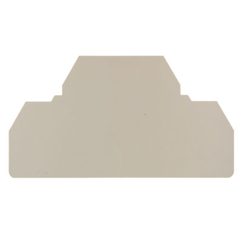weidmüller End plate zap / tw 2,5/1,5 (liittimille