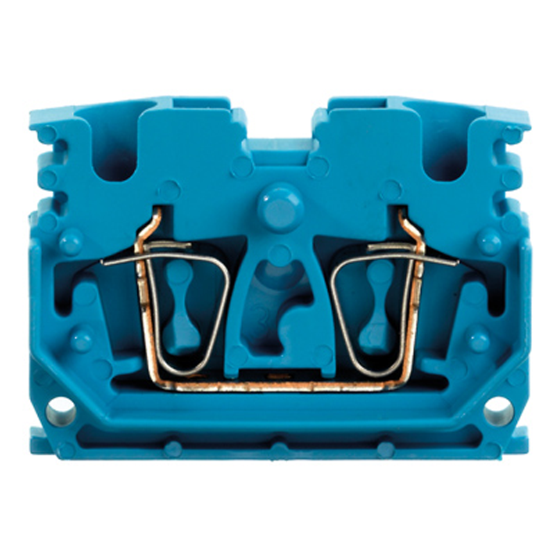 TERMINAL BLOCK ZDUB 2.5-2 / 2AN / DM BL 800V