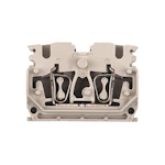 TERMINAL BLOCK ZDUB 2.5-2/4AN / DM 800V / 24A