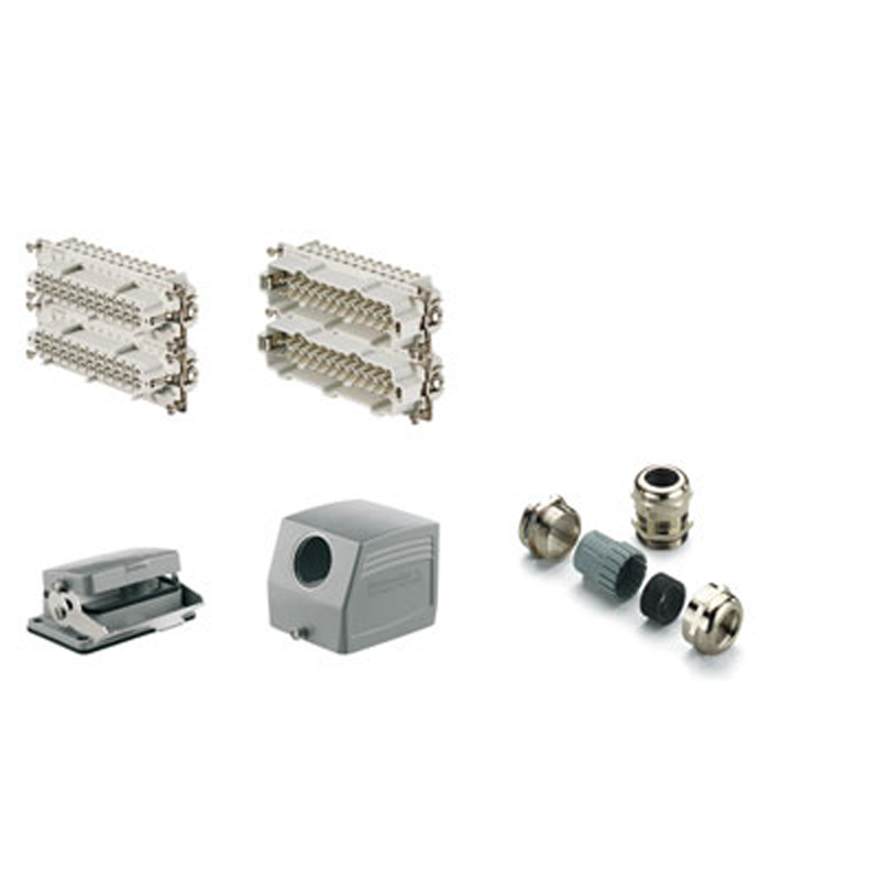 weidmüller Moninapaliitin weidmüller 1712550000 / hdc-kit-he 48150