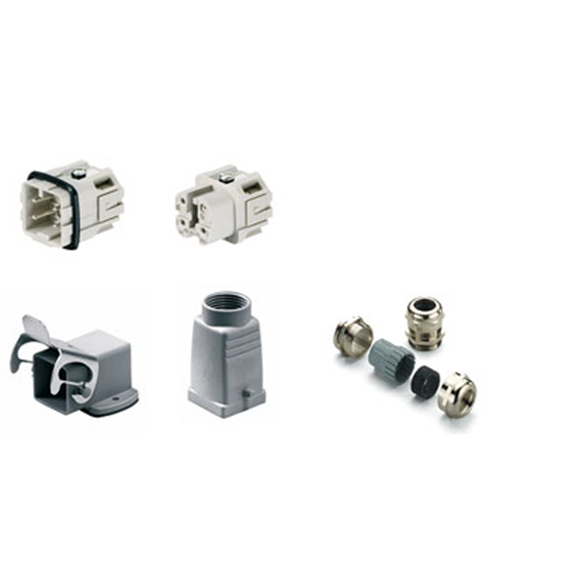 weidmüller Multipelkabel kontakt 1712580000 / hdc-kit-ha 03302