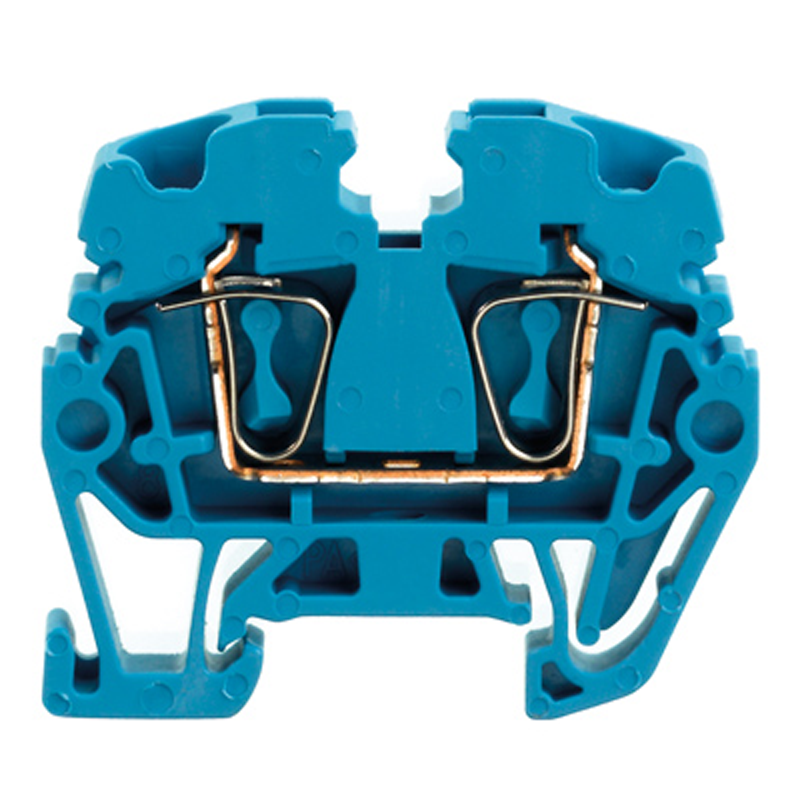 weidmüller Distributionsplint zdua 2.5-2 bl 800v / 24a / 0.0