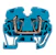 weidmüller Distributionsplint zdua 2.5-2 bl 800v / 24a / 0.0