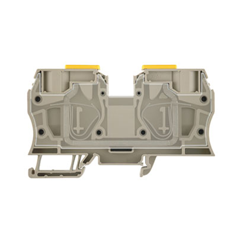 TERMINAL BLOCK ZDU 35, 35mm2 GREY