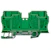 weidmüller Distributionsplint zpe 35, 35mm2 grgul