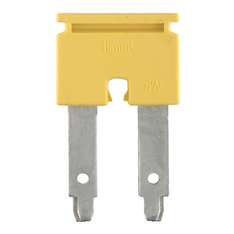weidmüller Oikosulkusilta weidmüller zqv 16 / 2 2-napainen