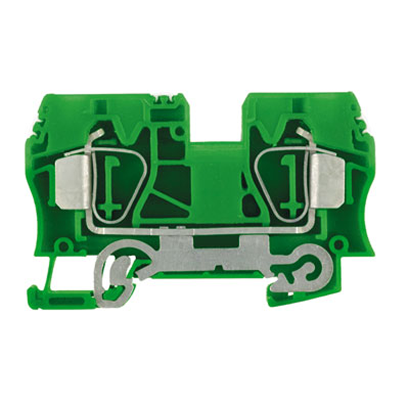 weidmüller Terminal block zpe 10, 10mm2 green/yel