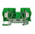 weidmüller Terminal block zpe 10, 10mm2 green/yel