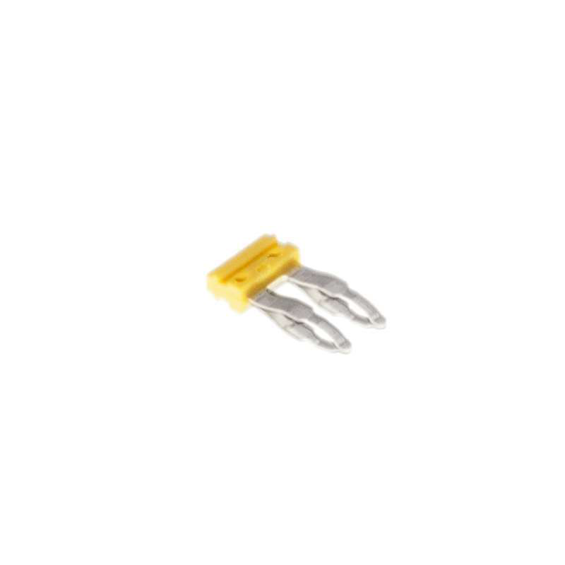 weidmüller Parallel connector zqv 1,5 / r3,5/2 2-napainen
