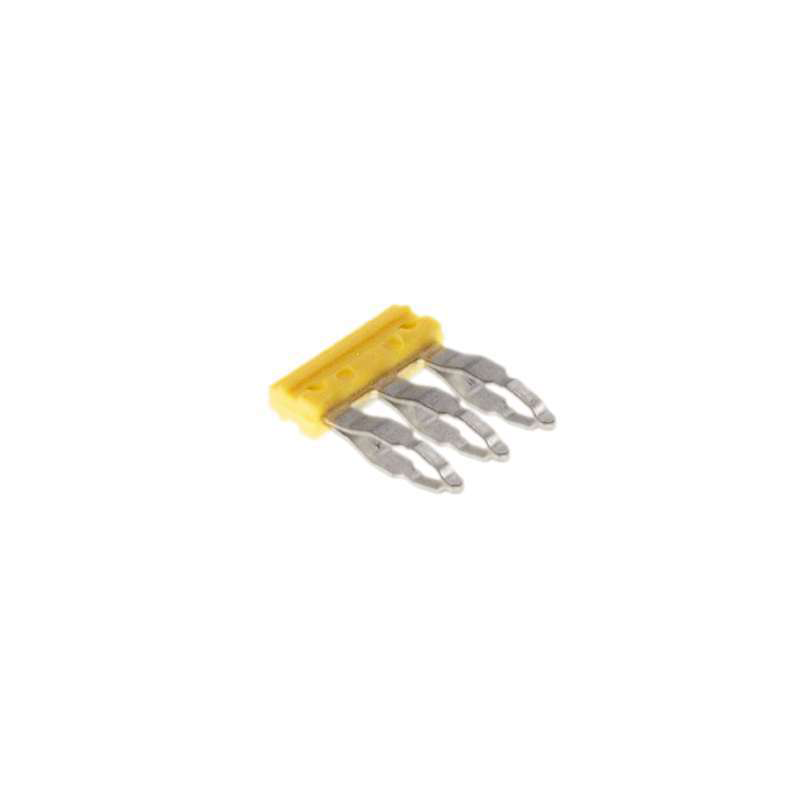 weidmüller Parallel connector zqv 1,5 / r3,5/3 3-napainen