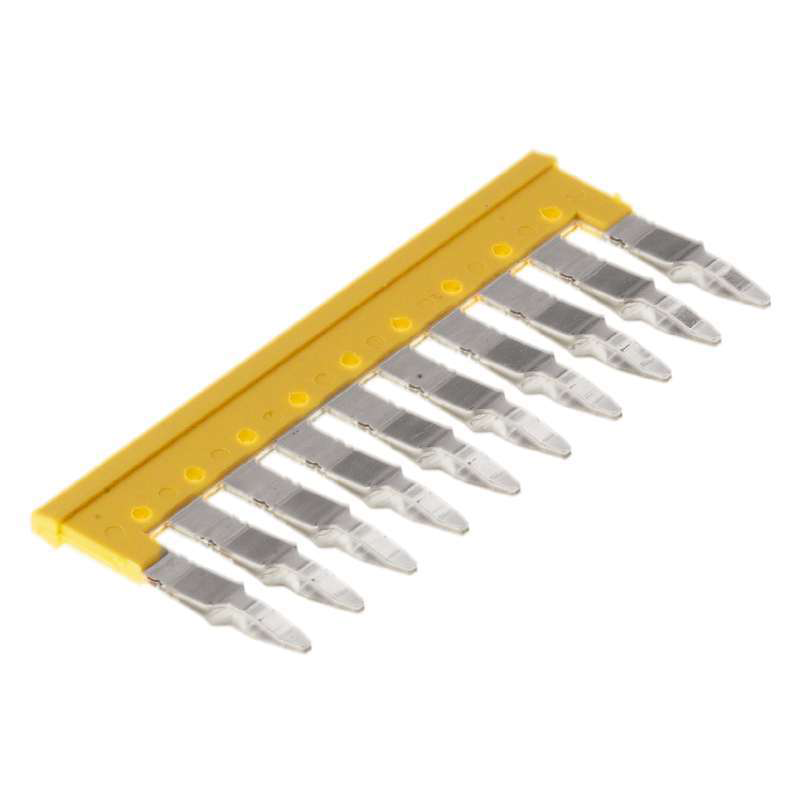 weidmüller Parallel connector zqv 4n / 10 10-napainen
