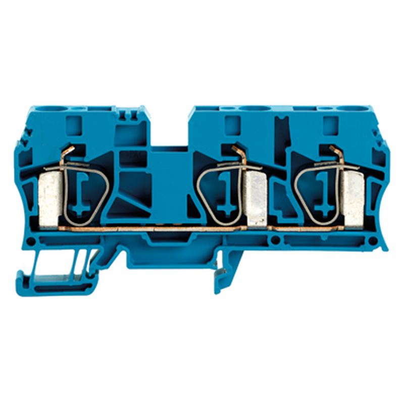 weidmüller Distributionsplint zdu 10 / 3 an 800v / 57a / 1,5