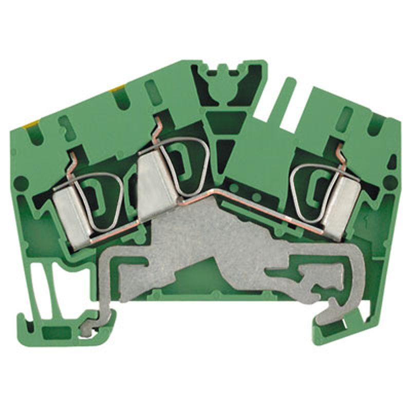 weidmüller Terminal block zpe 4-2 / 3 an 800v / 0,13?6mm