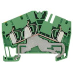 TERMINAL BLOCK ZPE 4-2 / 3 AN 800V / 0,13?6MM