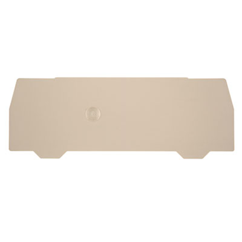 weidmüller End plate ztw / ztl 6 (liittimille ztl 6
