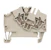 weidmüller Terminal block zdu 2.5-2, 2,5mm2 grey