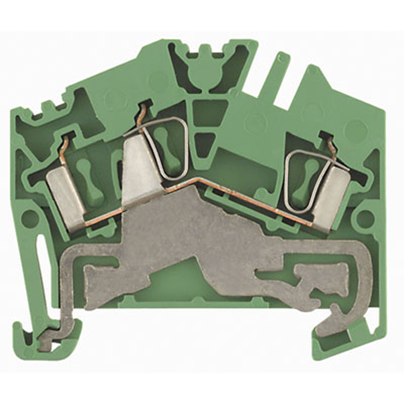 weidmüller Terminal block zpe 2.5, 2,5mm2 green/yel