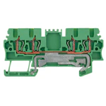 TERMINAL BLOCK ZPE 1,5 / 4 AN 500V / 0,08?1,5