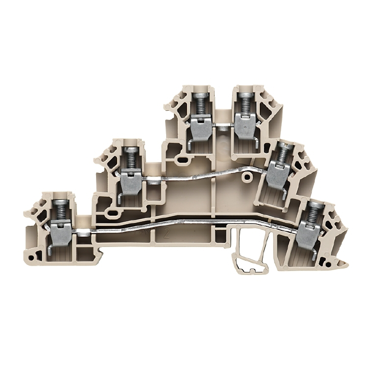weidmüller Distributionsplint dld 2,5, 2,5mm2 grå