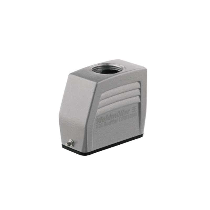 weidmüller Housing hdc 10a tolu 1m20g