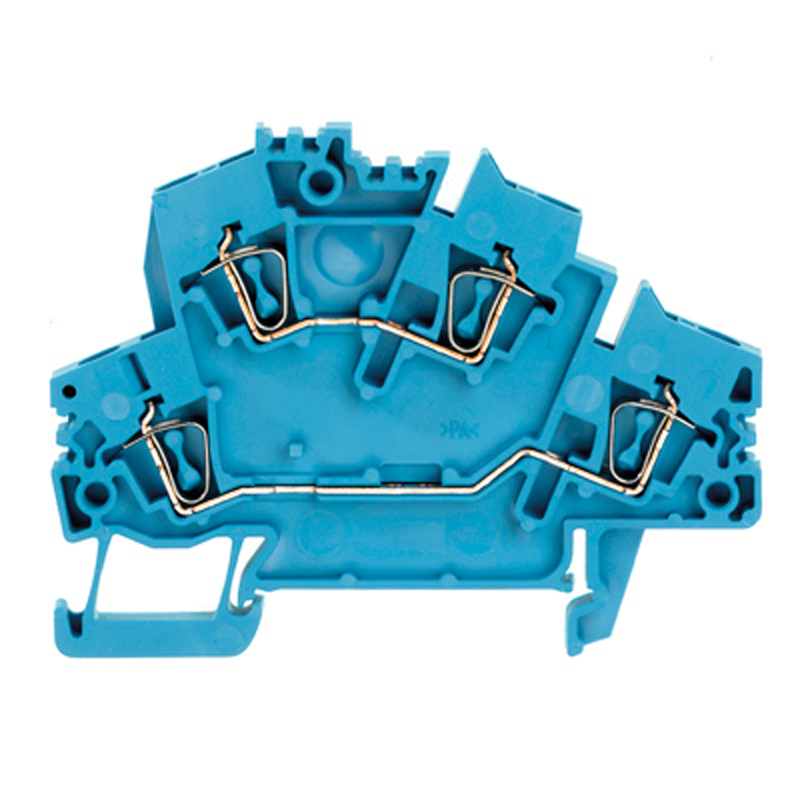 weidmüller Distributionsplint zdk 2,5-2 500v / 20a / 0,08...