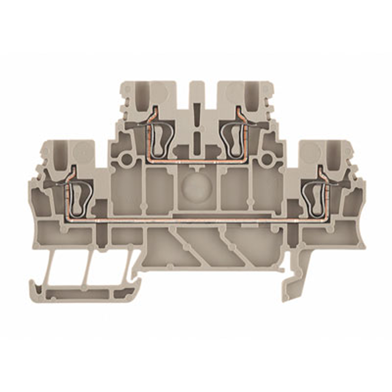 weidmüller Distributionsplint zdk 1,5 500v / 17,5a / 0,08...