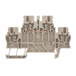 TERMINAL BLOCK ZDK 1,5 500V / 17,5A / 0,08...
