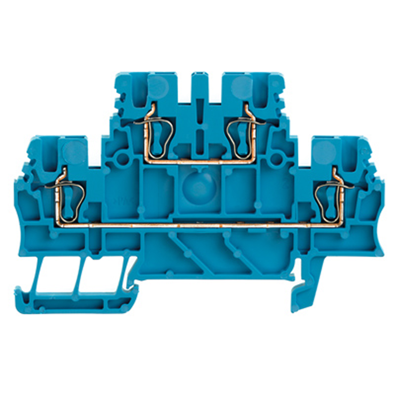 weidmüller Distributionsplint zdk 1,5 500v / 17,5a / 0,08...