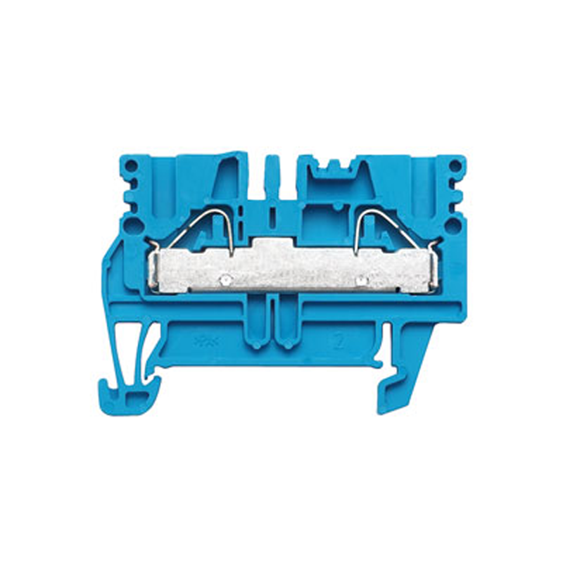 weidmüller Distributionsplint pdu2,5/4 bl 1896230000