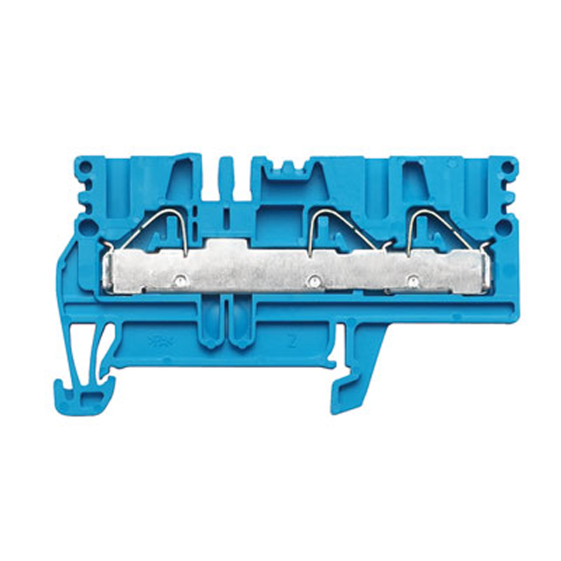 weidmüller Distributionsplint pdu 2,5/4 3 an bl 1896240000