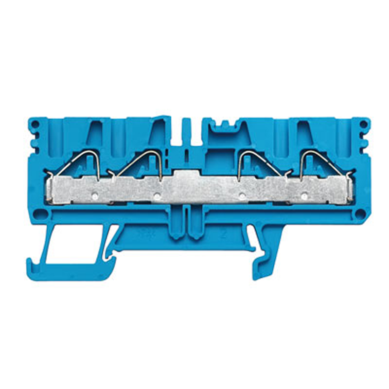 weidmüller Terminal block pdu 2,5/4 4an bl 1896250000
