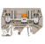 weidmüller Distributionsplint 1934820000 wtl 6/1 en stb